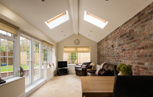 Park Green single storey extension leads